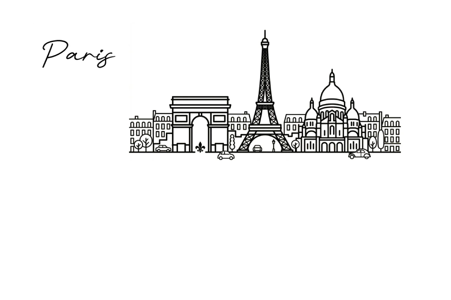 Skyline Paris - Image 4