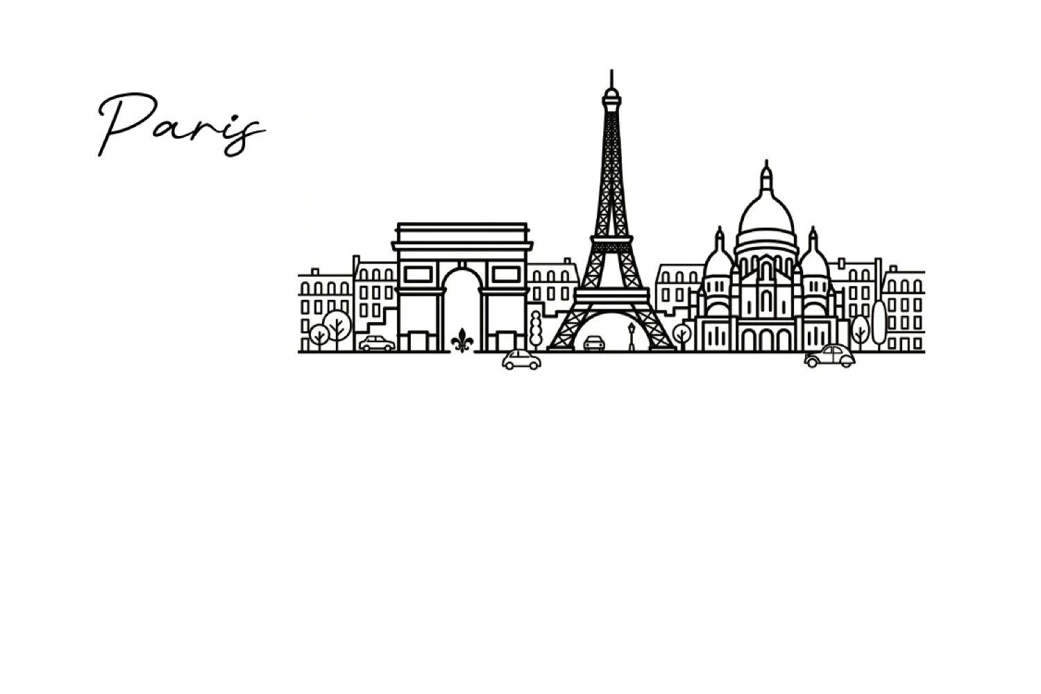 Skyline Paris - Image 5