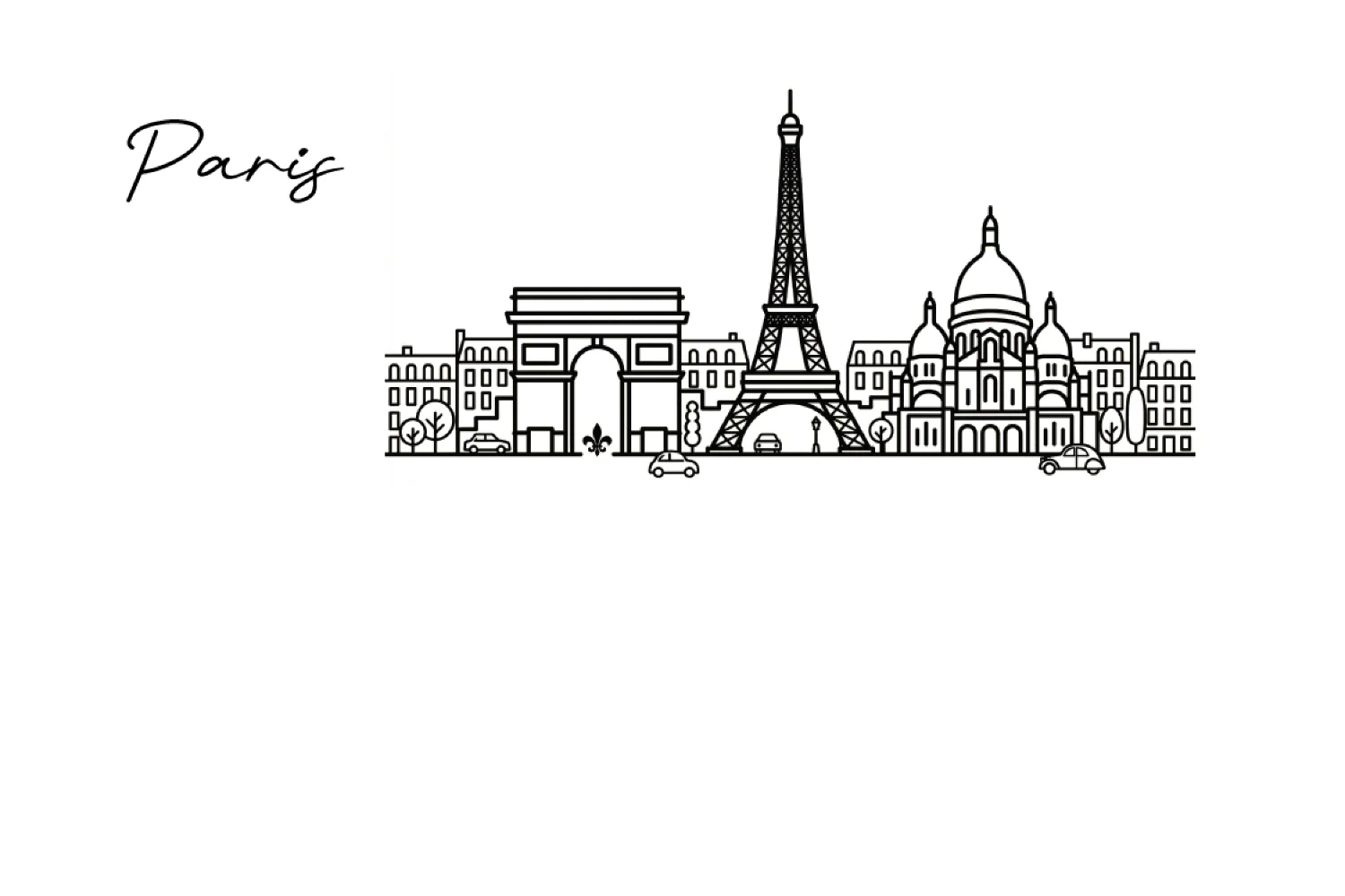 Skyline Paris - Image 7