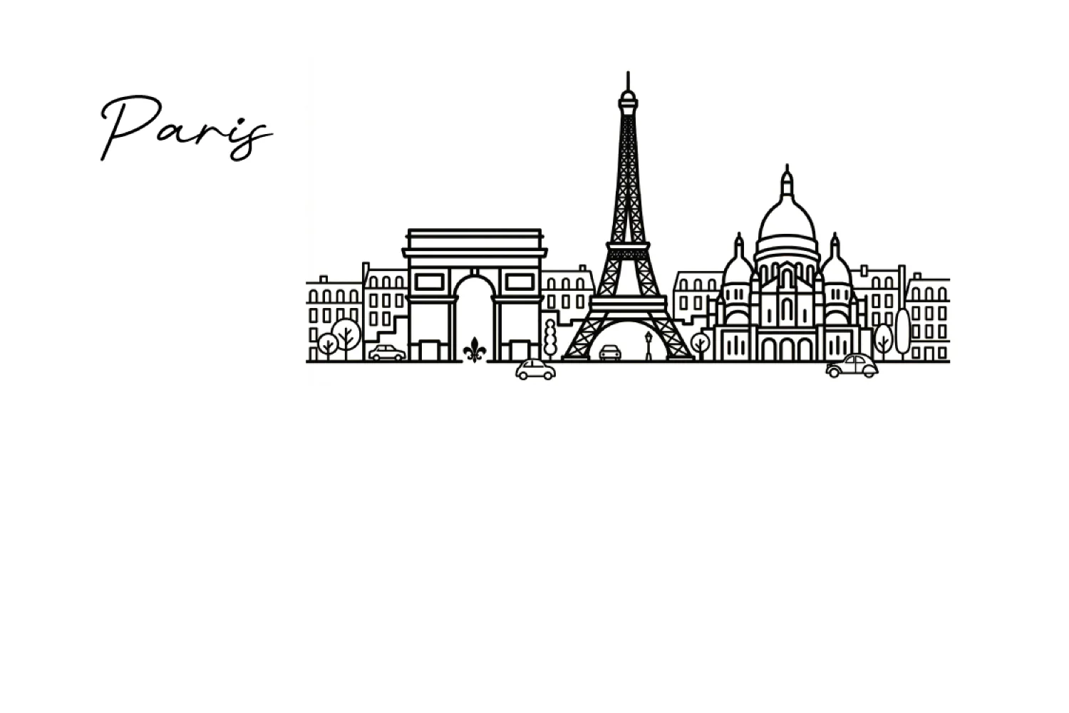 Skyline Paris - Image 8