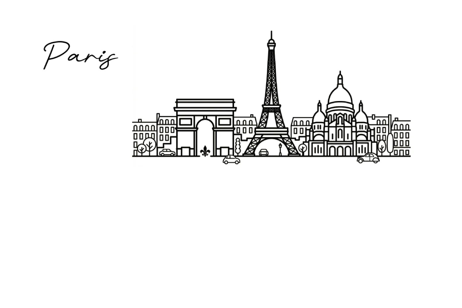 Skyline Paris - Image 9