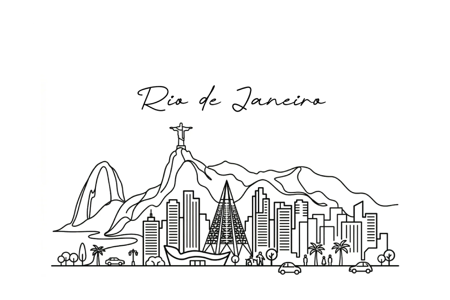 Skyline Rio
