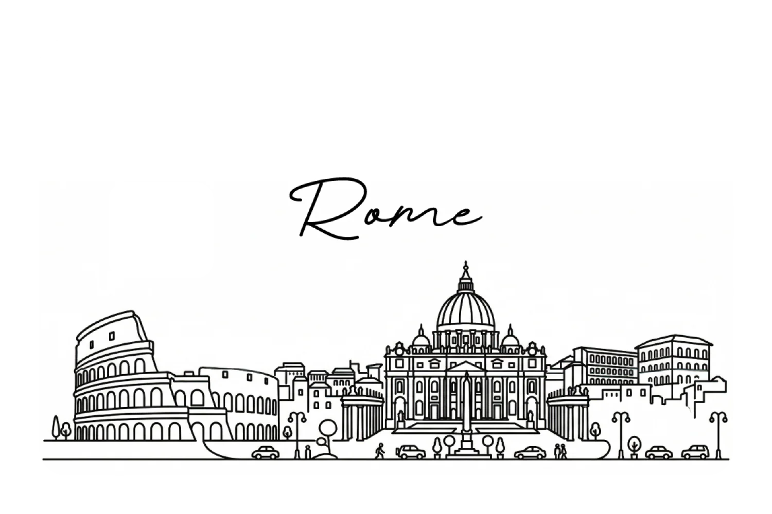 Skyline Rome - Image 3