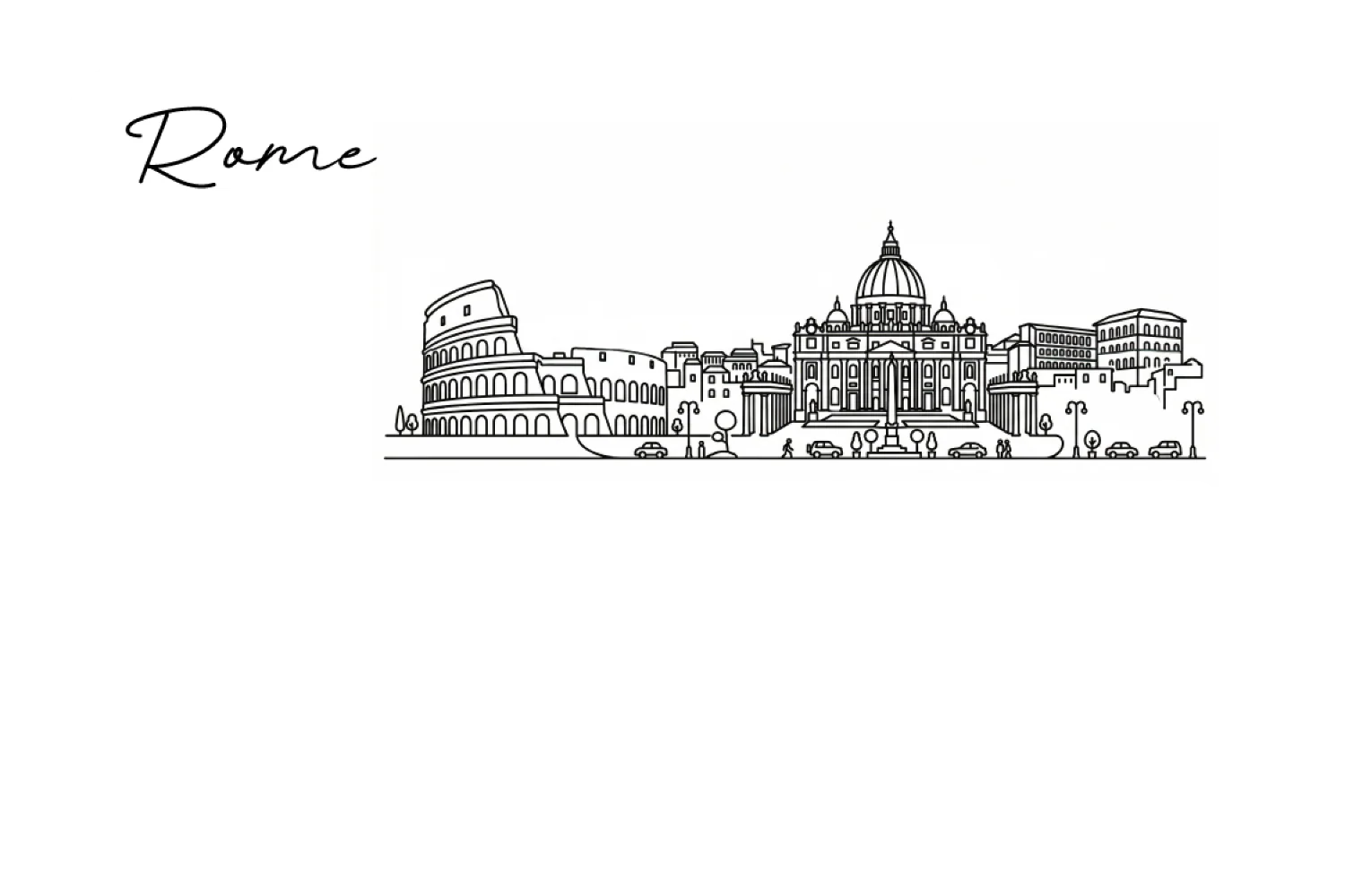 Skyline Rome - Image 4