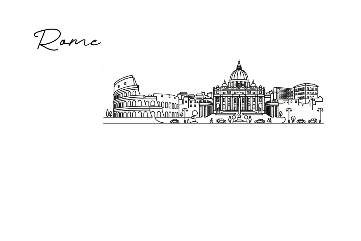Skyline Rome - Image 5