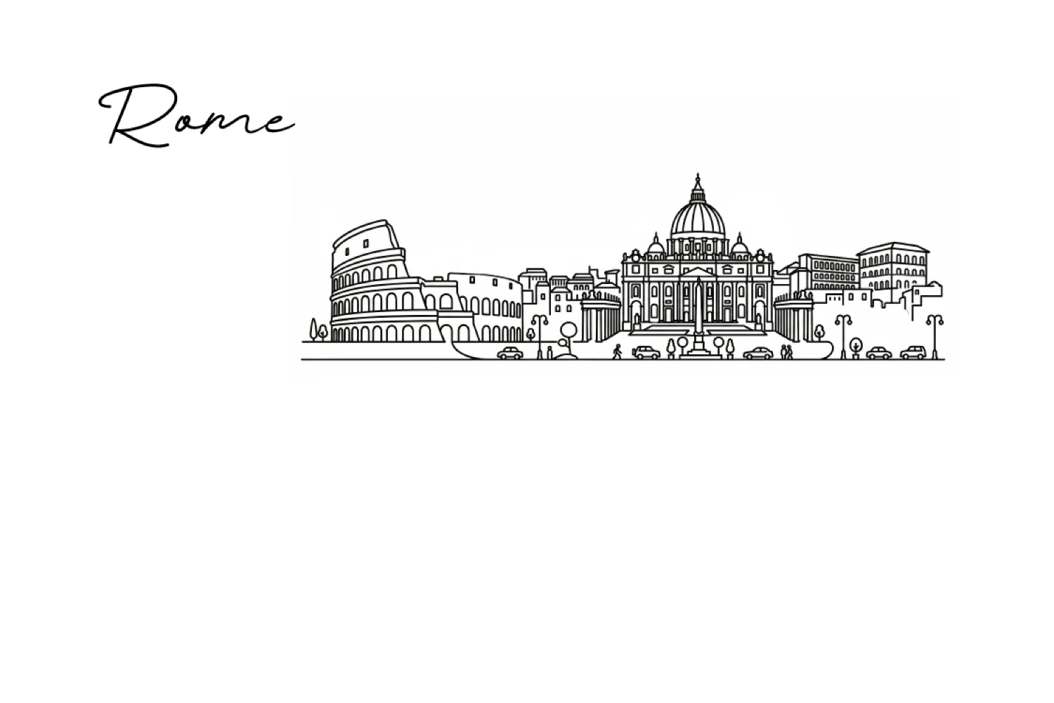 Skyline Rome - Image 7