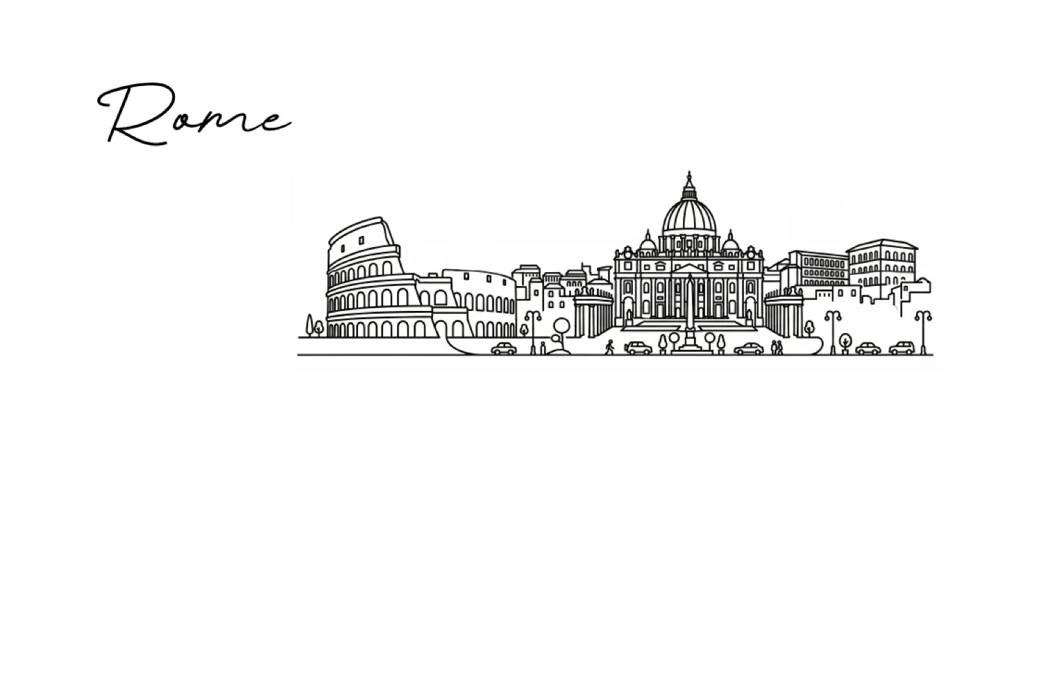 Skyline Rome - Image 9