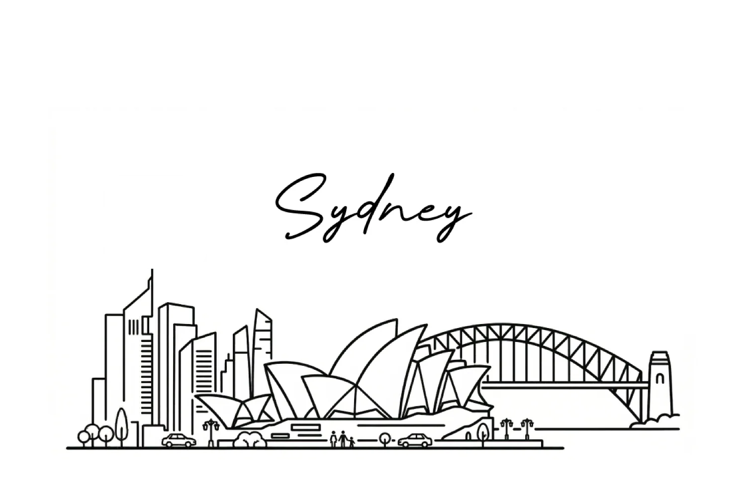 Skyline Sydney - Image 3