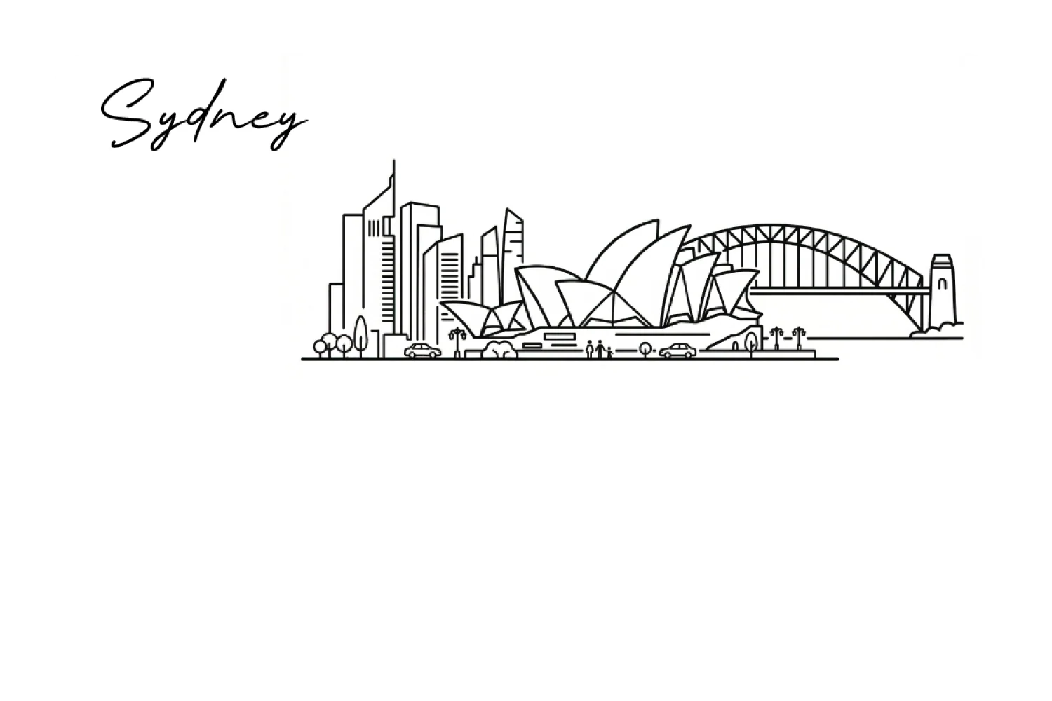 Skyline Sydney - Image 8