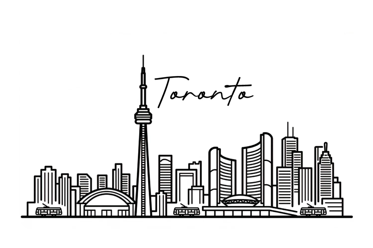 Skyline Toronto - Image 2