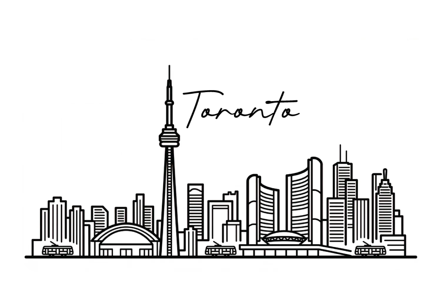 Skyline Toronto - Image 3