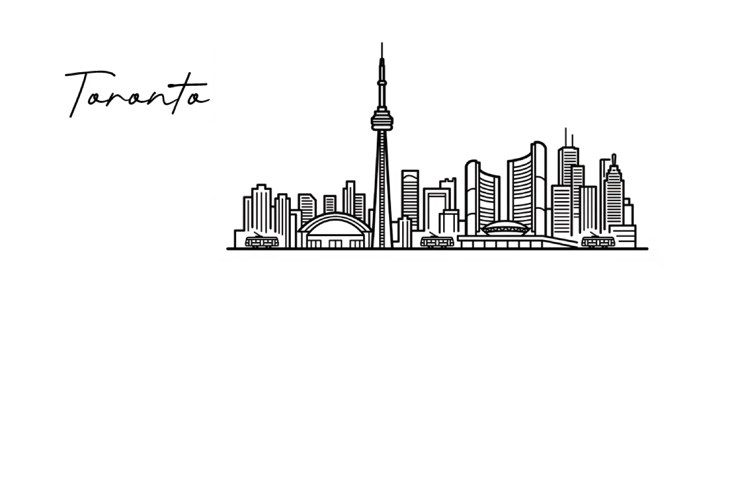 Skyline Toronto - Image 4