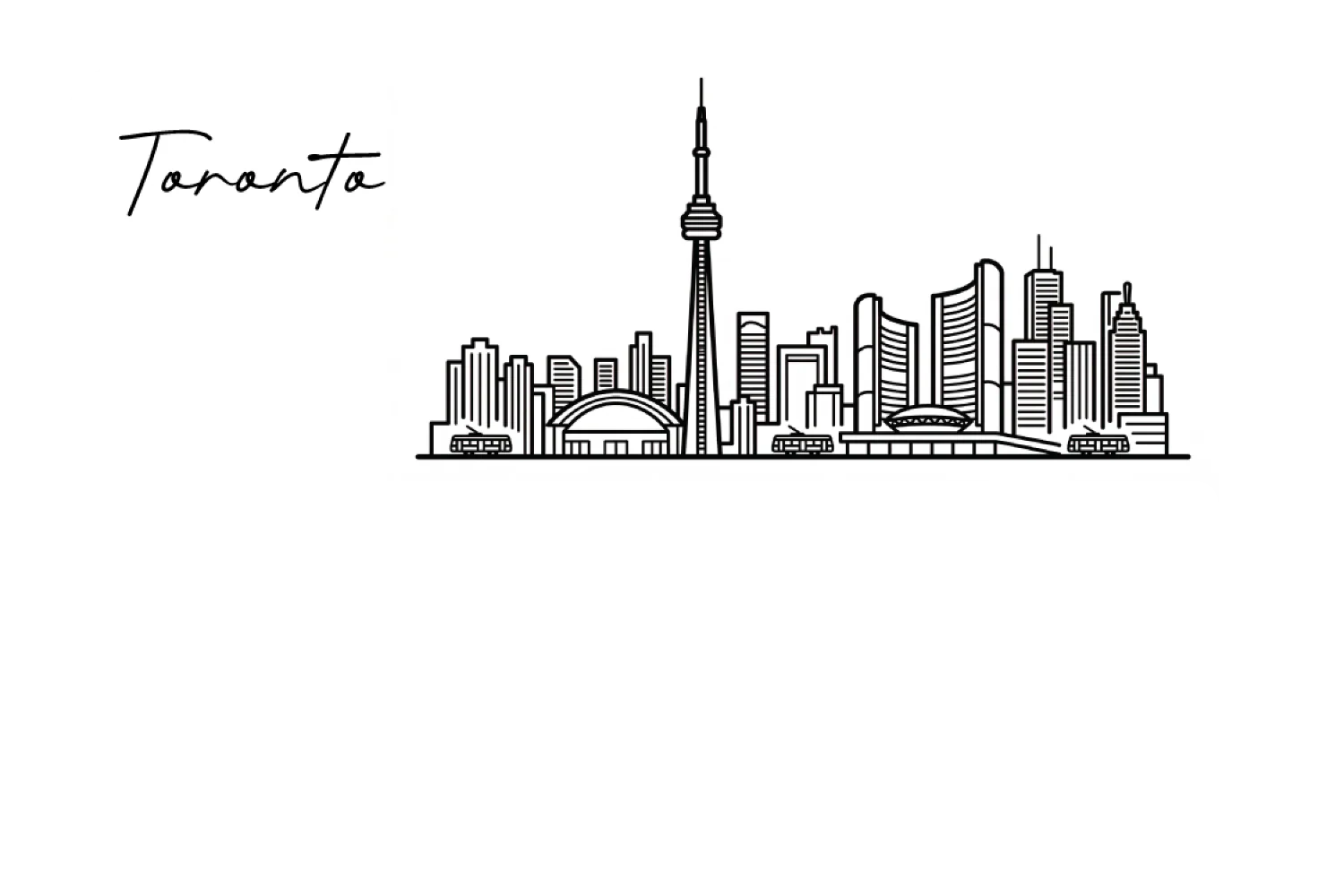 Skyline Toronto - Image 5