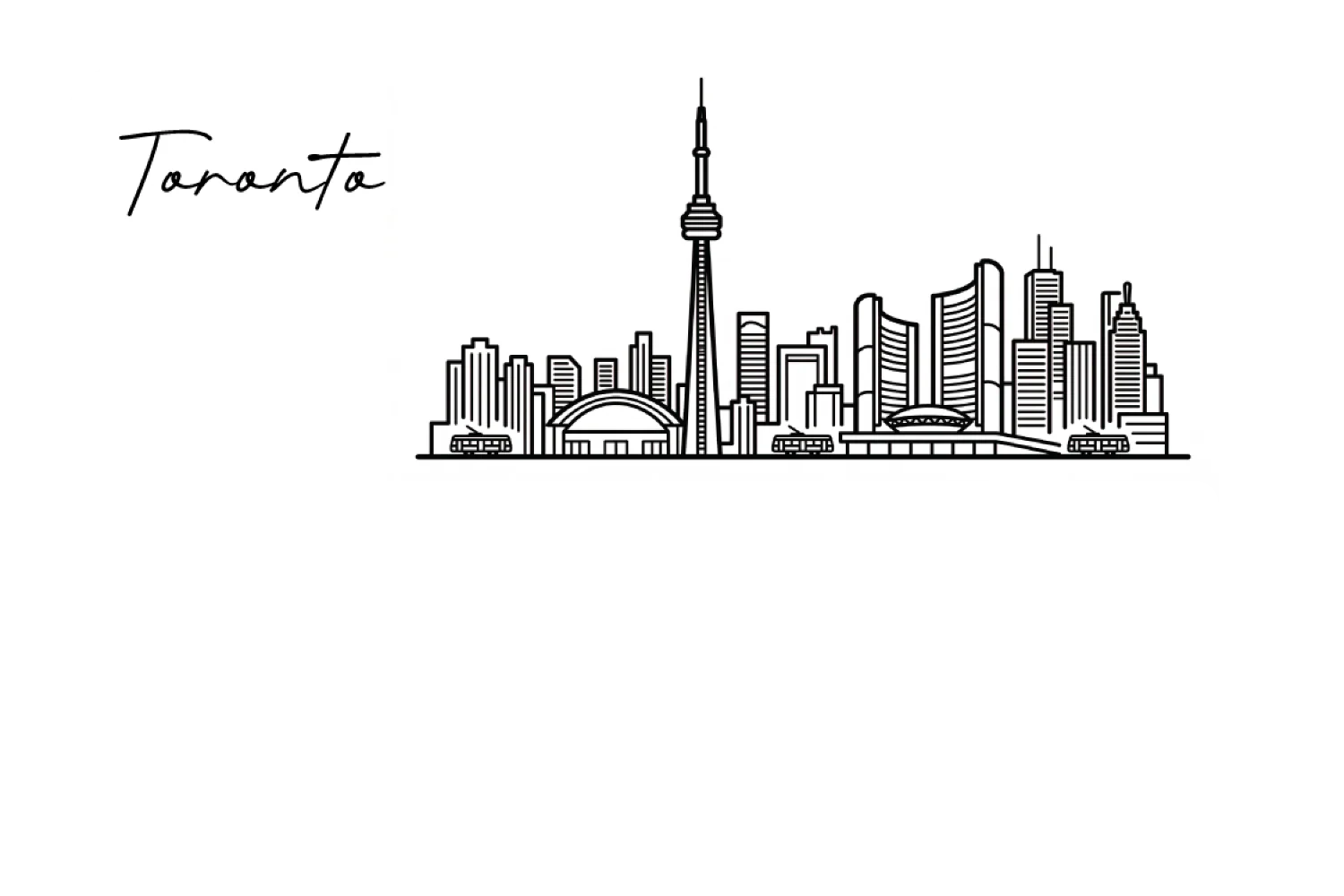 Skyline Toronto - Image 6