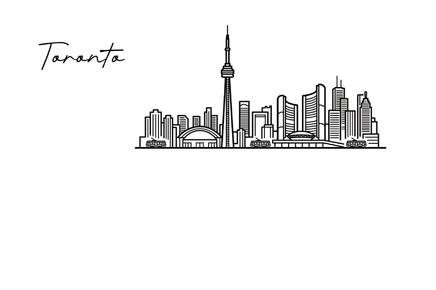 Skyline Toronto - Image 7