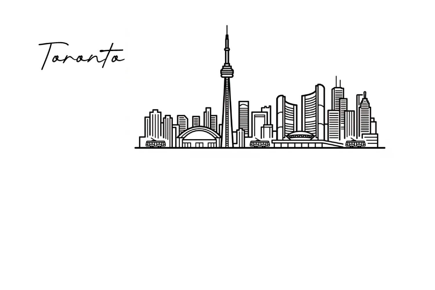 Skyline Toronto - Image 8