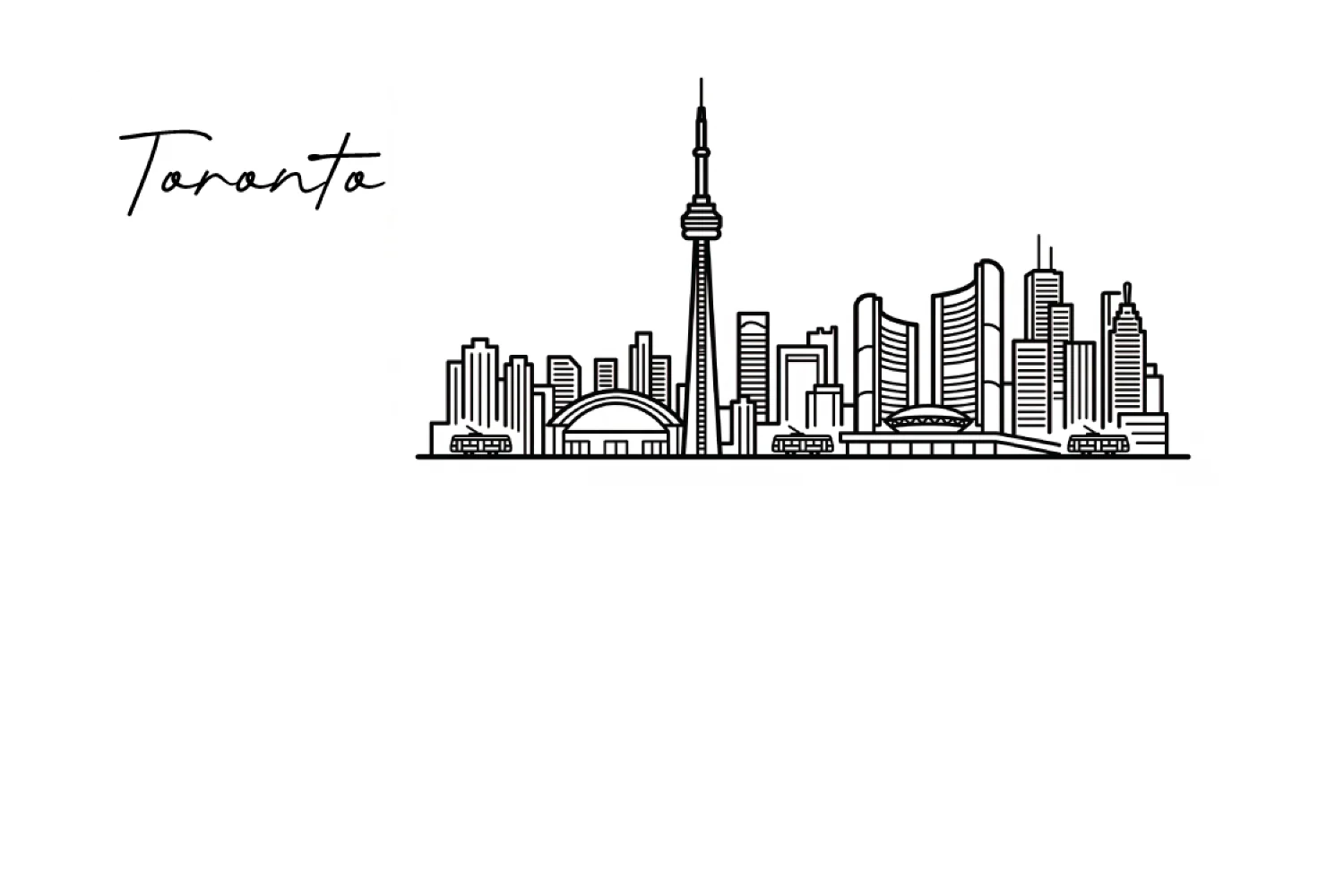 Skyline Toronto - Image 9