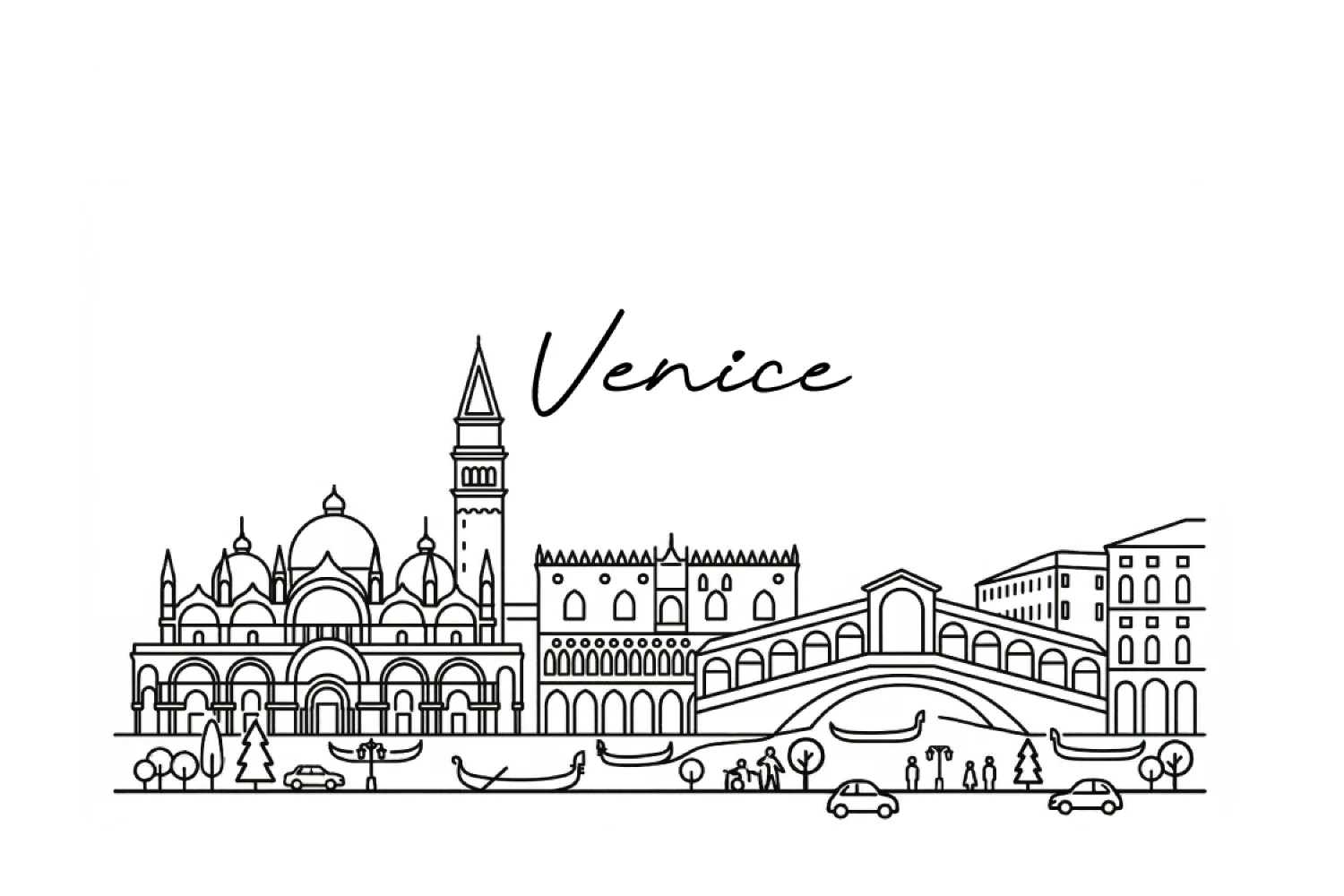 Skyline Venice - Image 3
