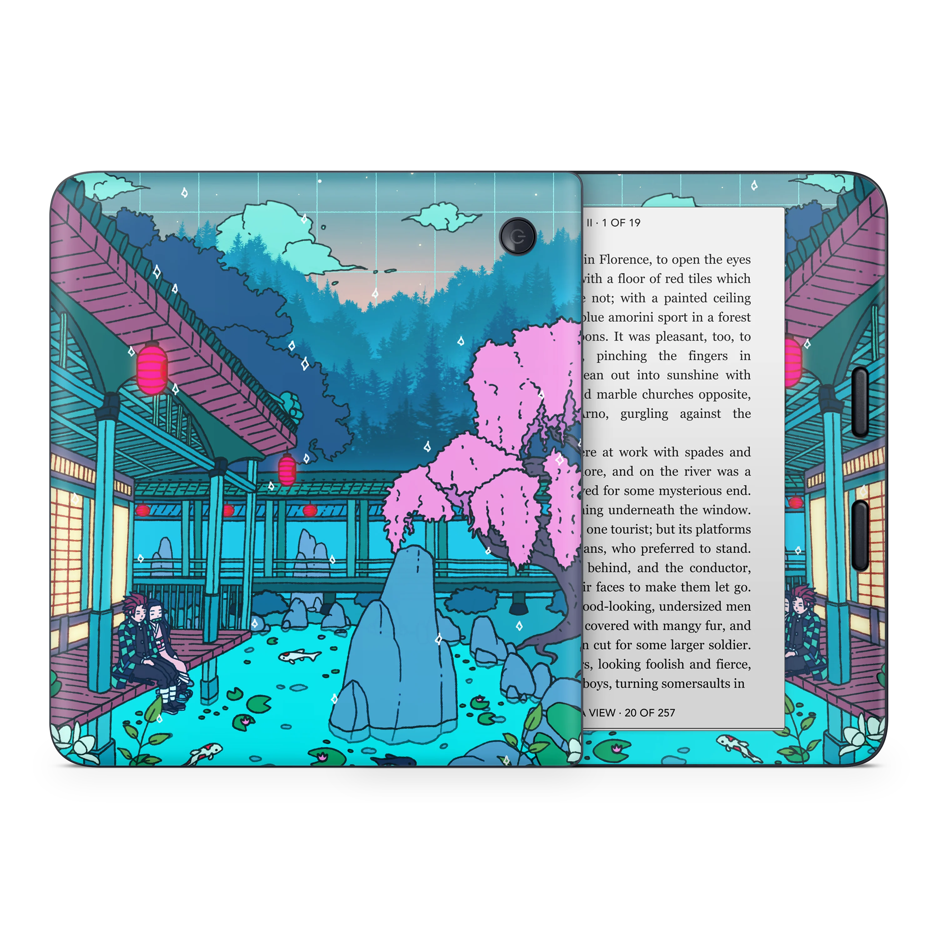 Slaying Estate Kobo Skin - Image 3