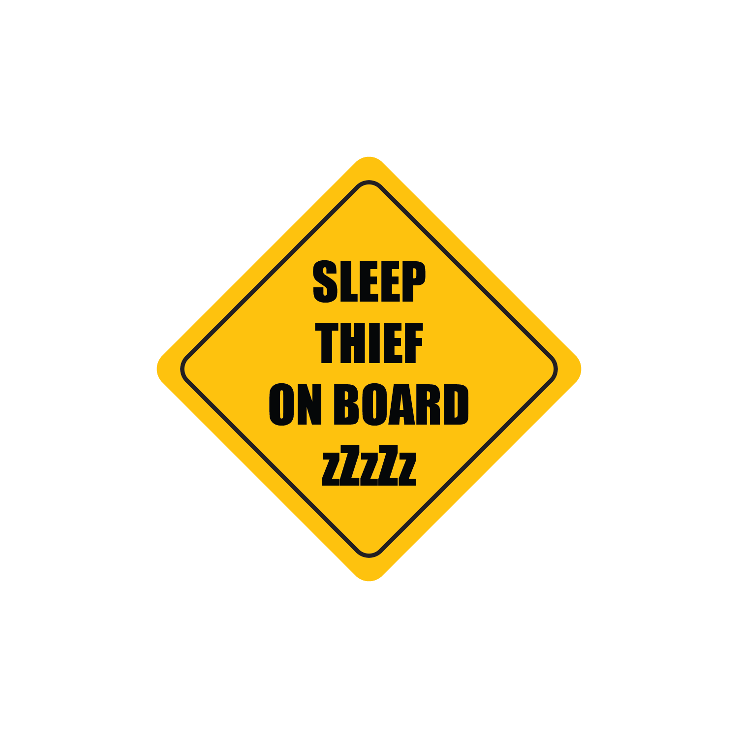 Sleep Thief On Board - Image 2