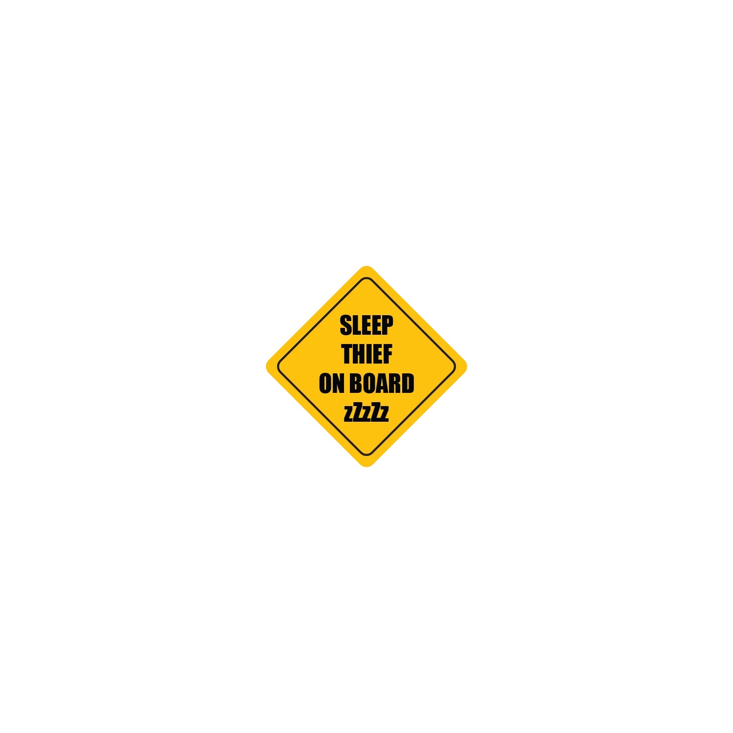 Sleep Thief On Board - Image 3