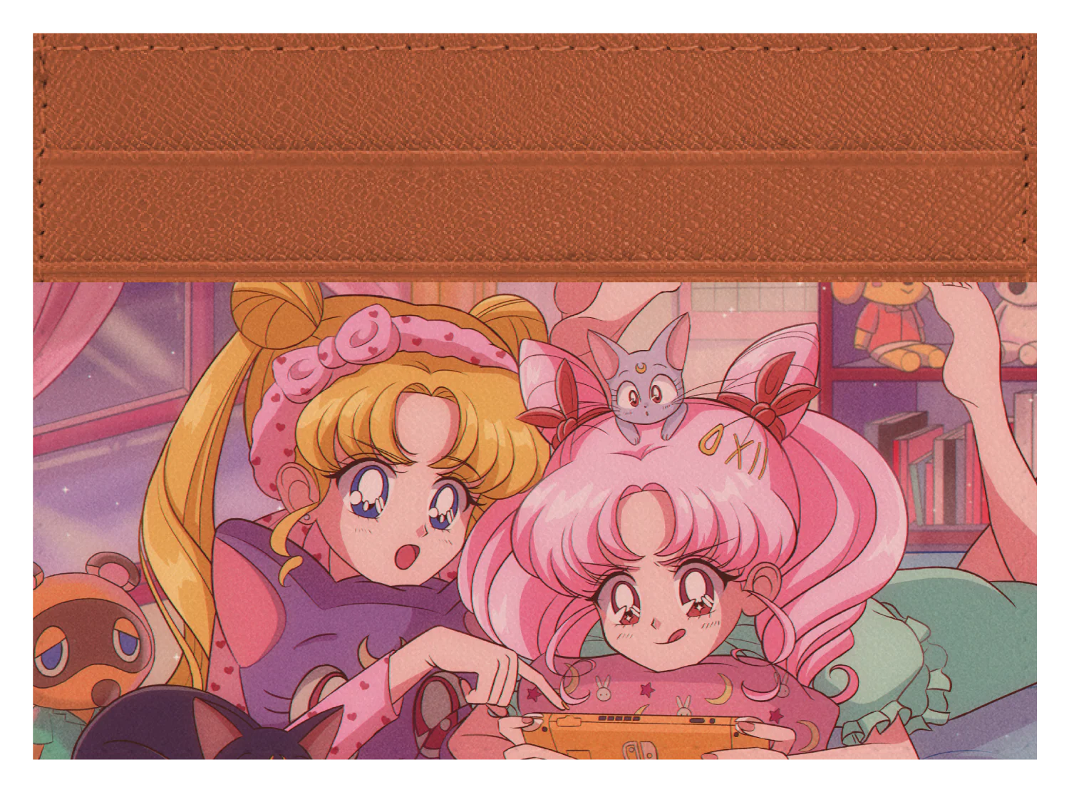 Sleepover Playing Gaming - Image 3