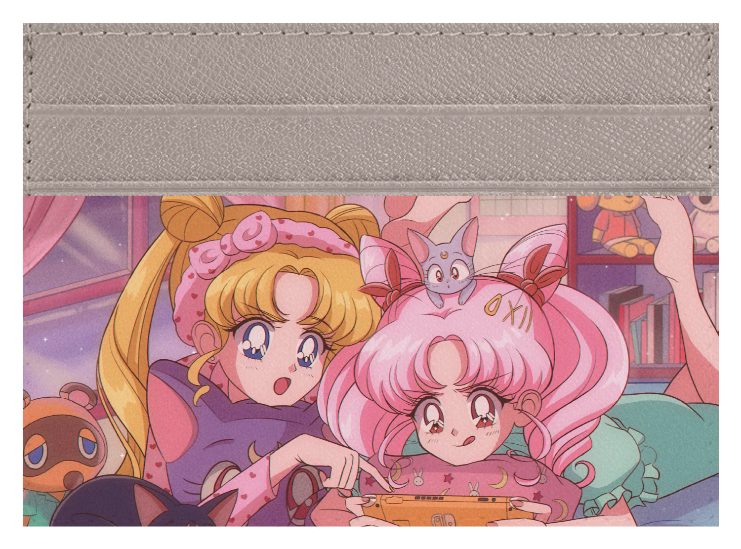Sleepover Playing Gaming - Image 4