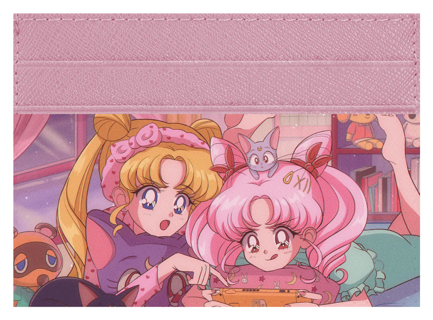 Sleepover Playing Gaming - Image 7