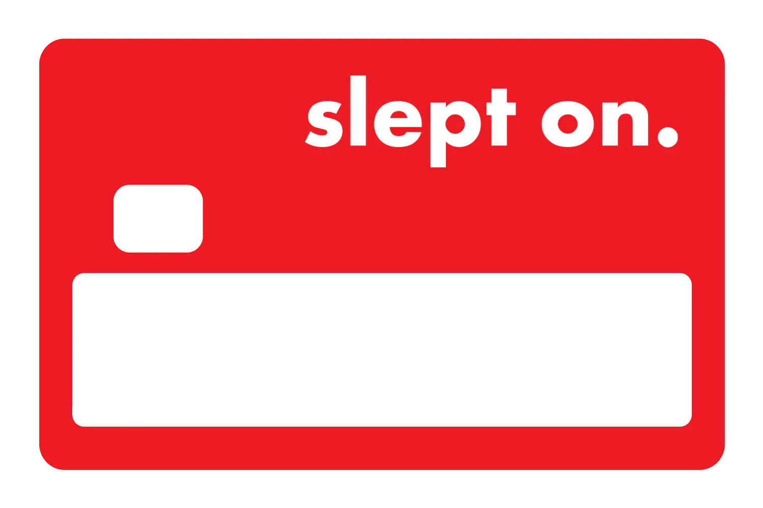 slept on. - Image 5