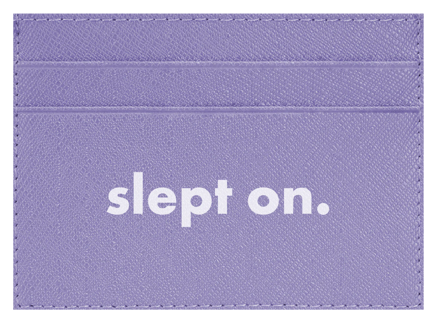 slept on. - Image 4