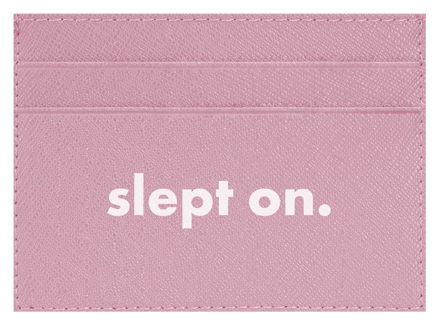slept on. - Image 5