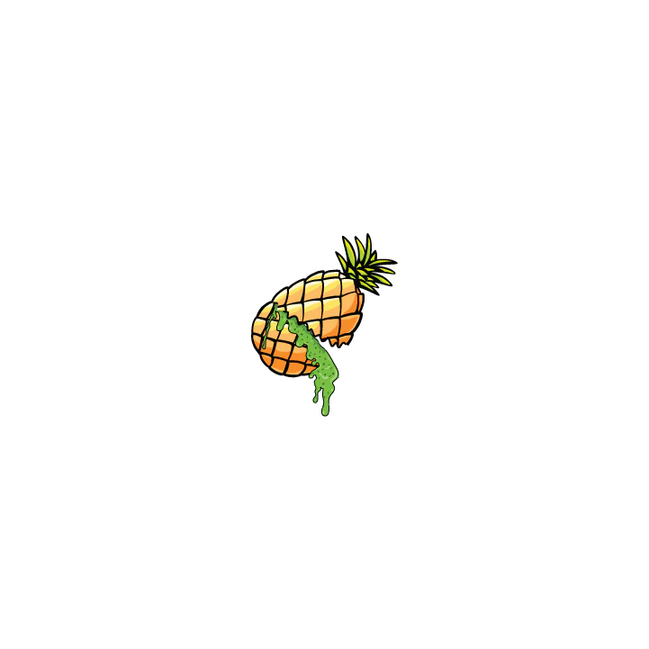 Slime Pinapple - Image 2