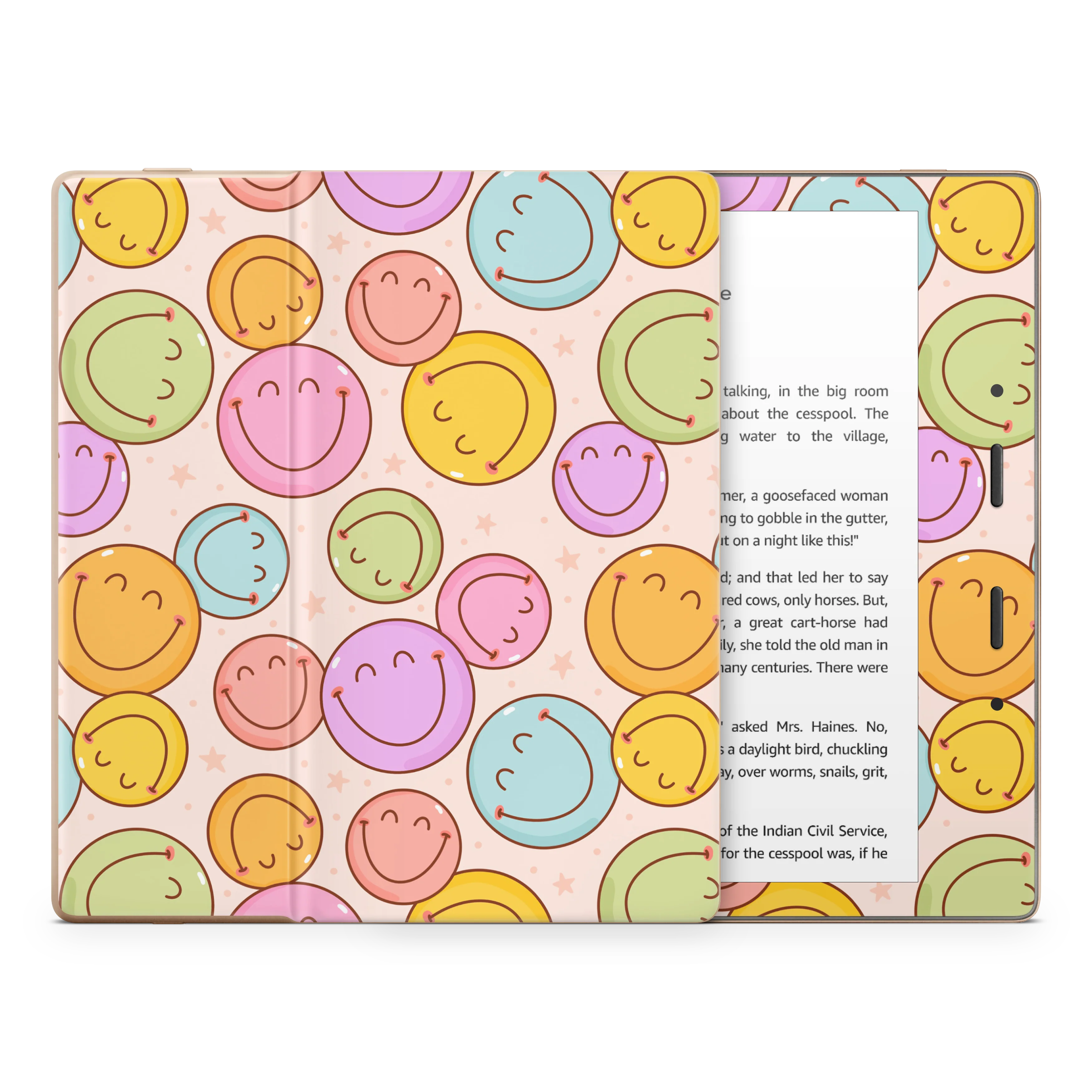 Smile Kindle Skin - Image 3