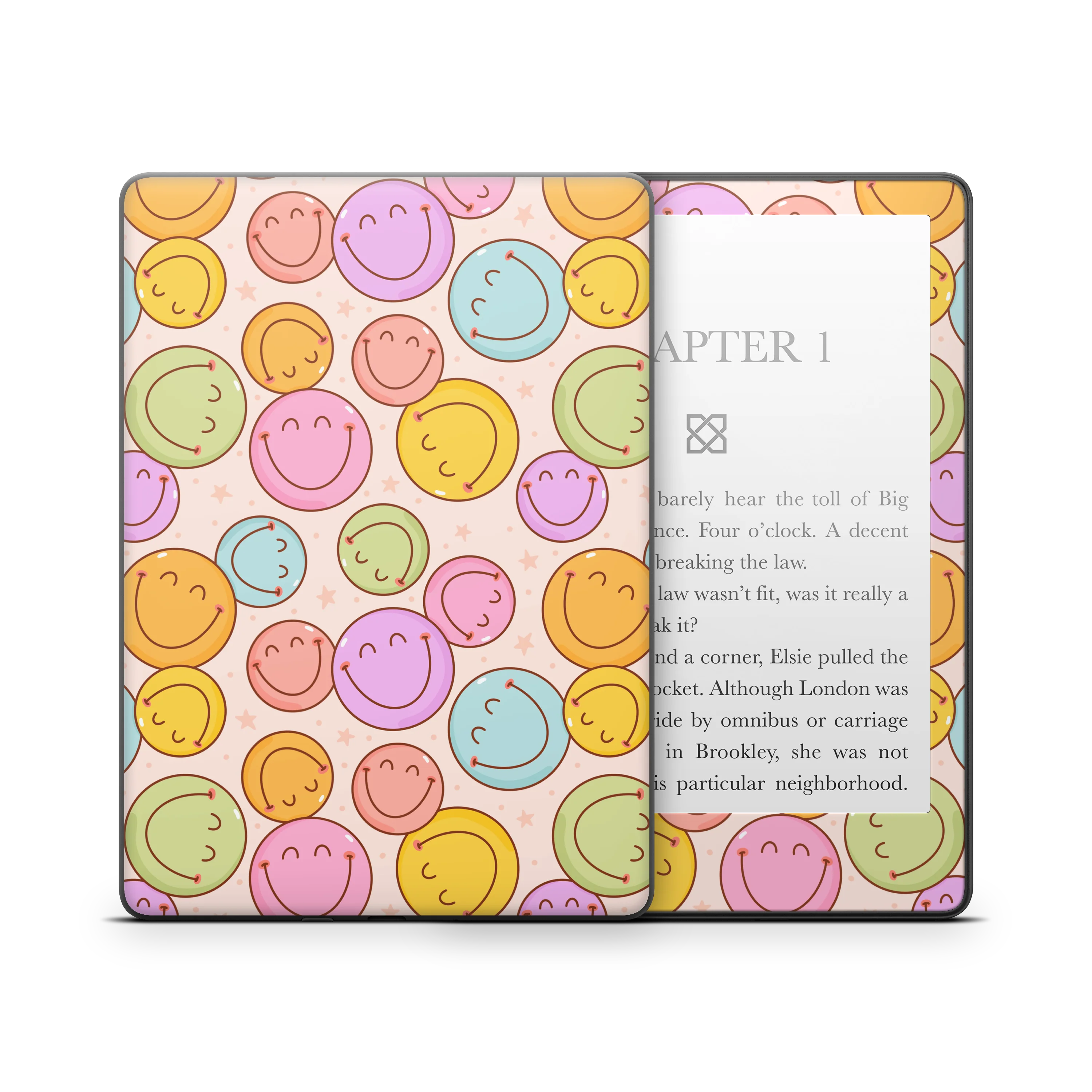 Smile Kindle Skin - Image 5