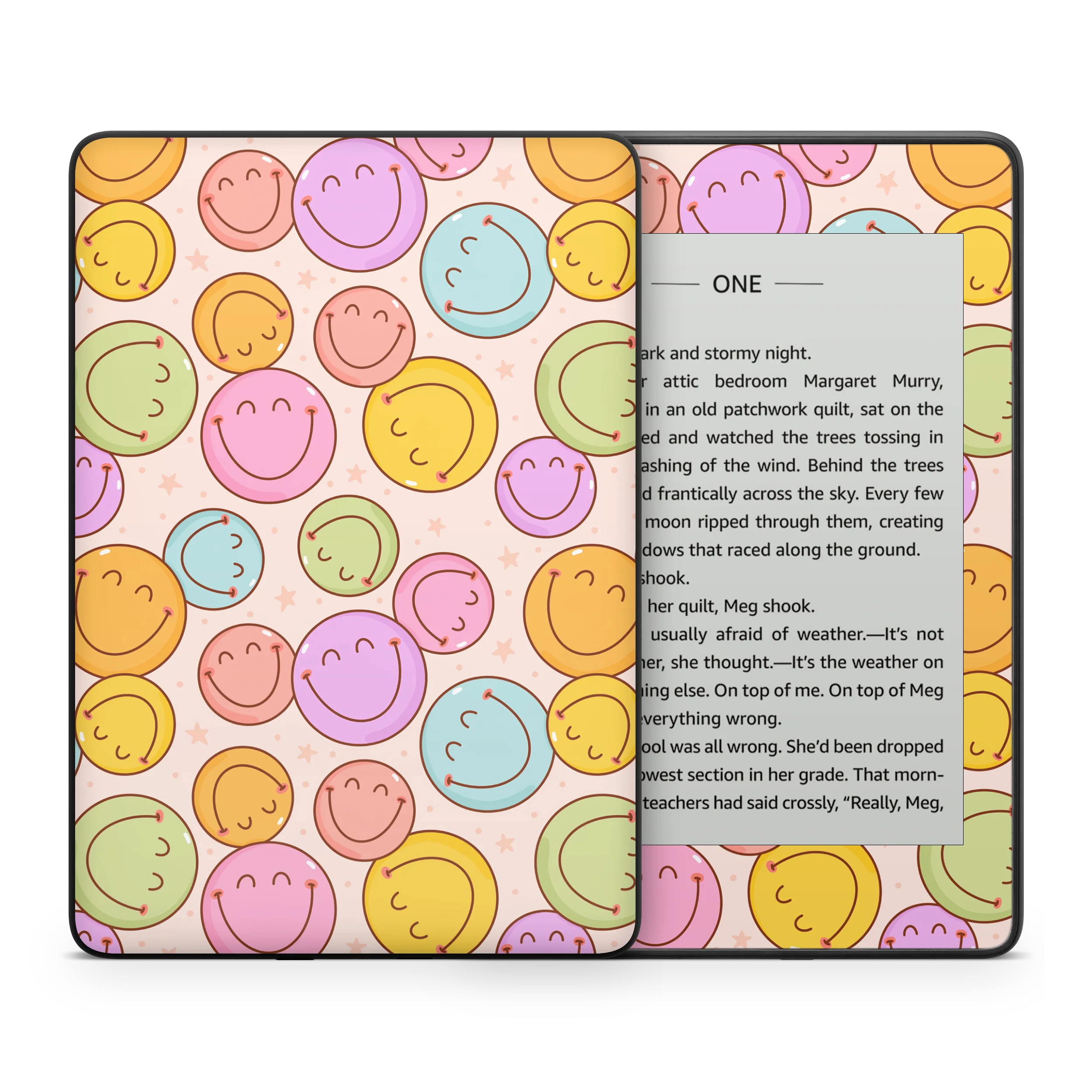 Smile Kindle Skin - Image 6