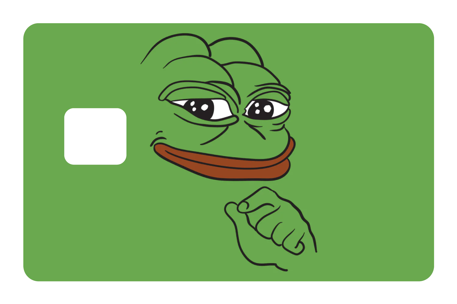Smug Frog - Image 2