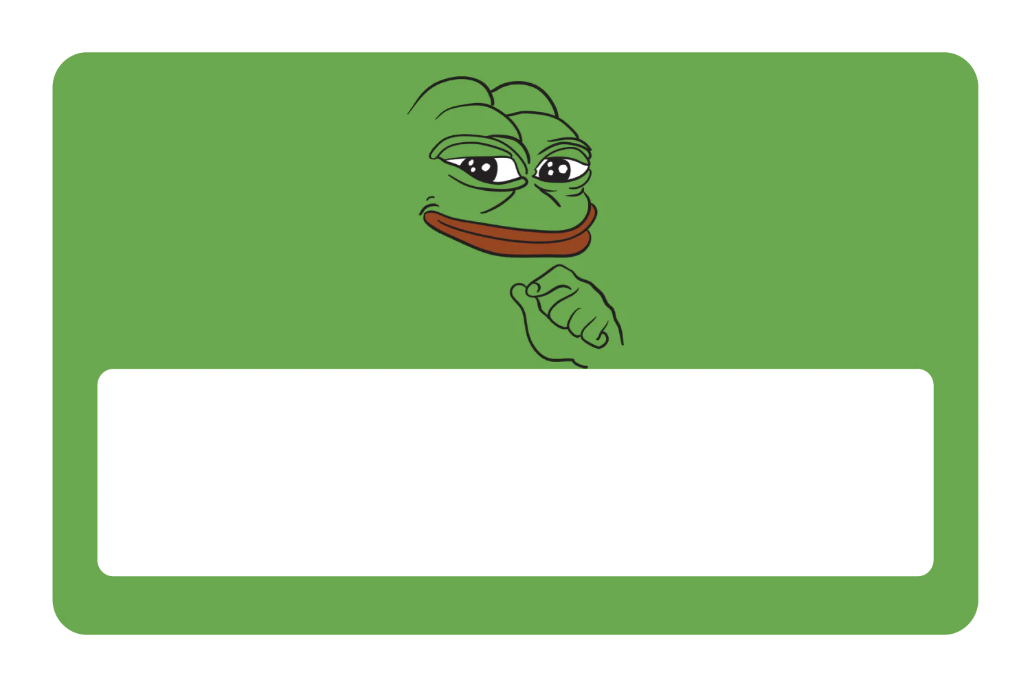 Smug Frog - Image 6