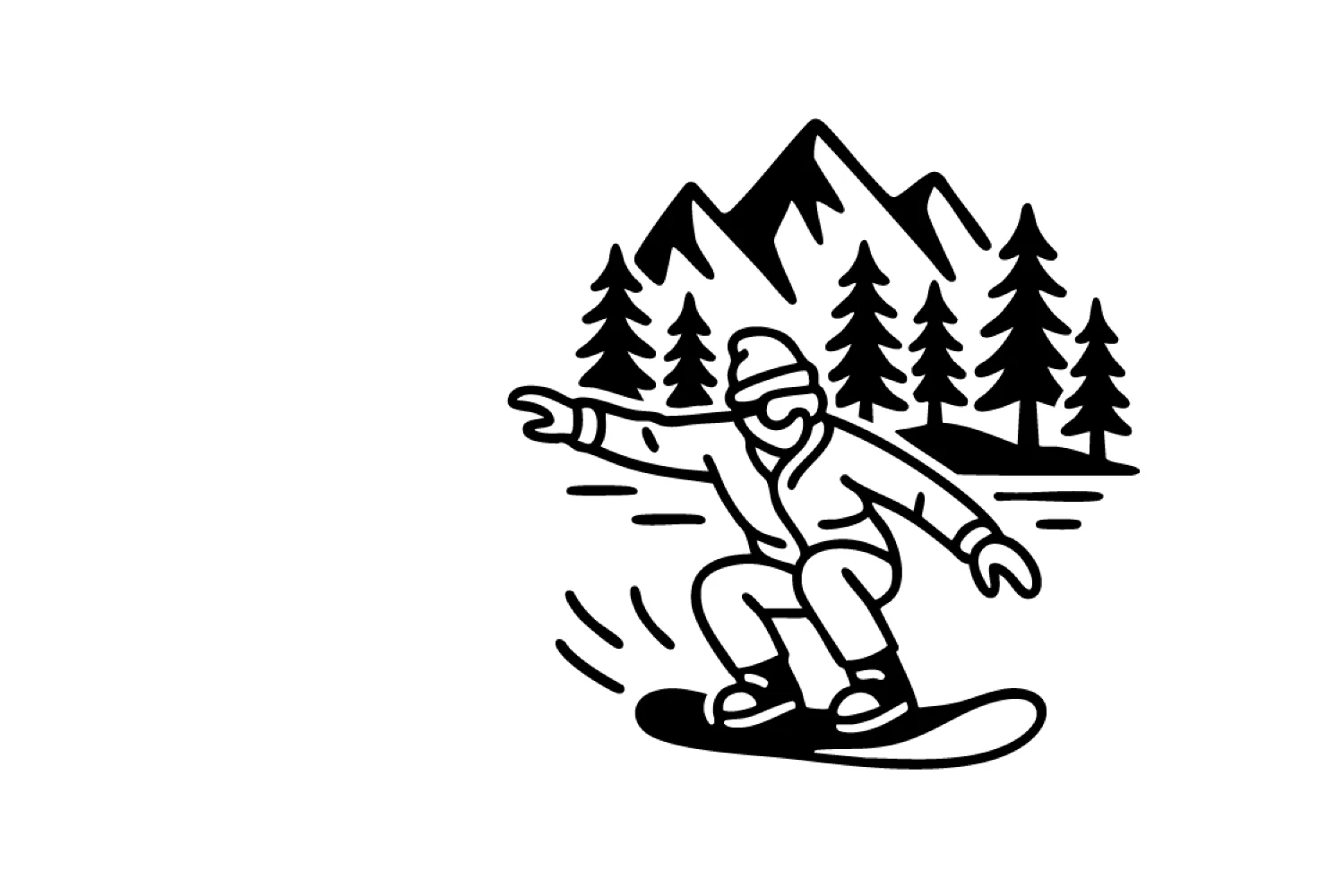 Snowboarder - Image 2