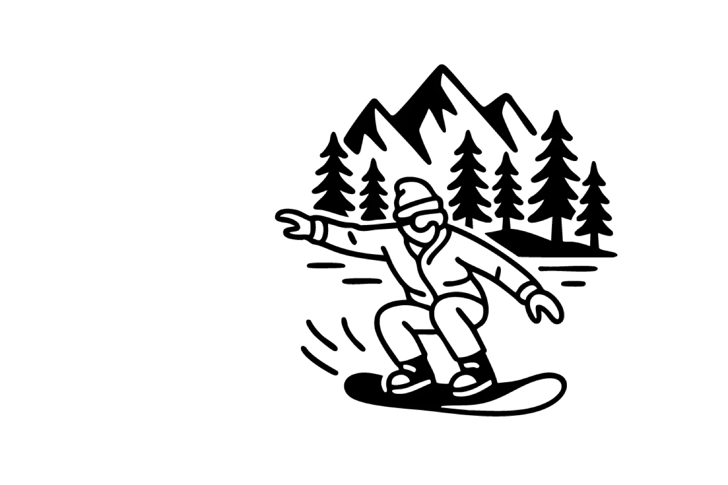 Snowboarder - Image 3