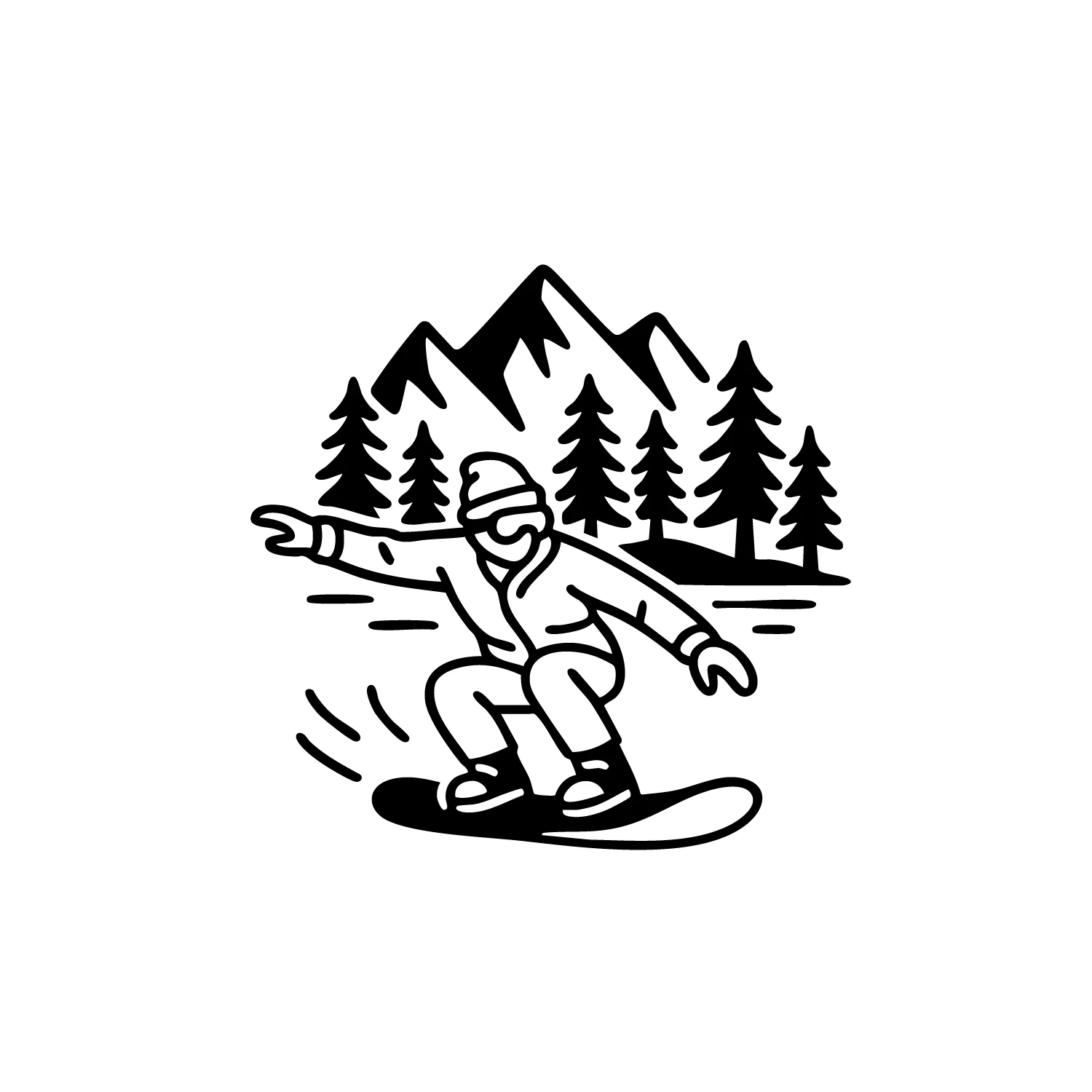 Snowboarding - Image 3