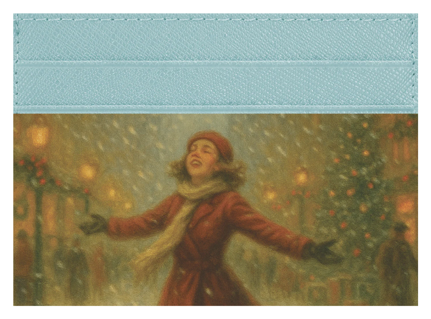 Snowstorm Joy