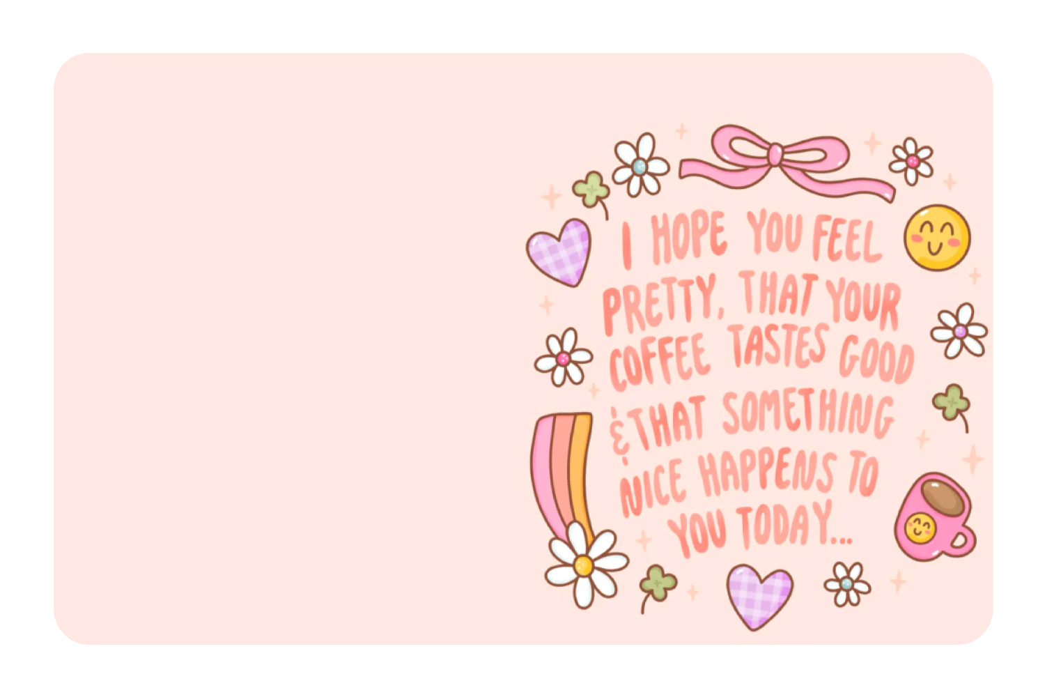 Something Nice