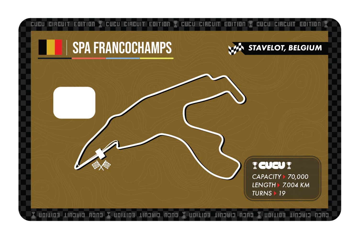 Spa Francochamps - Image 2