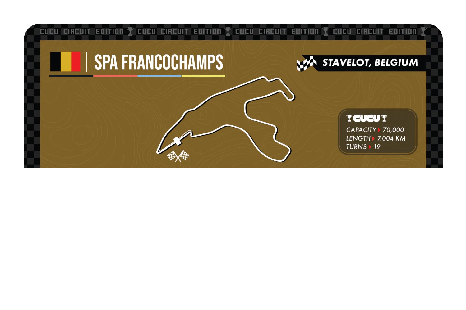 Spa Francochamps - Image 9