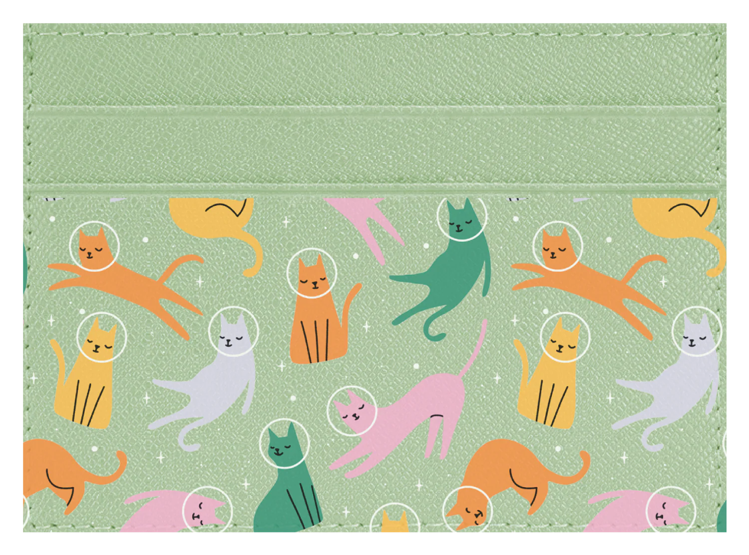 Space Cats - Image 4