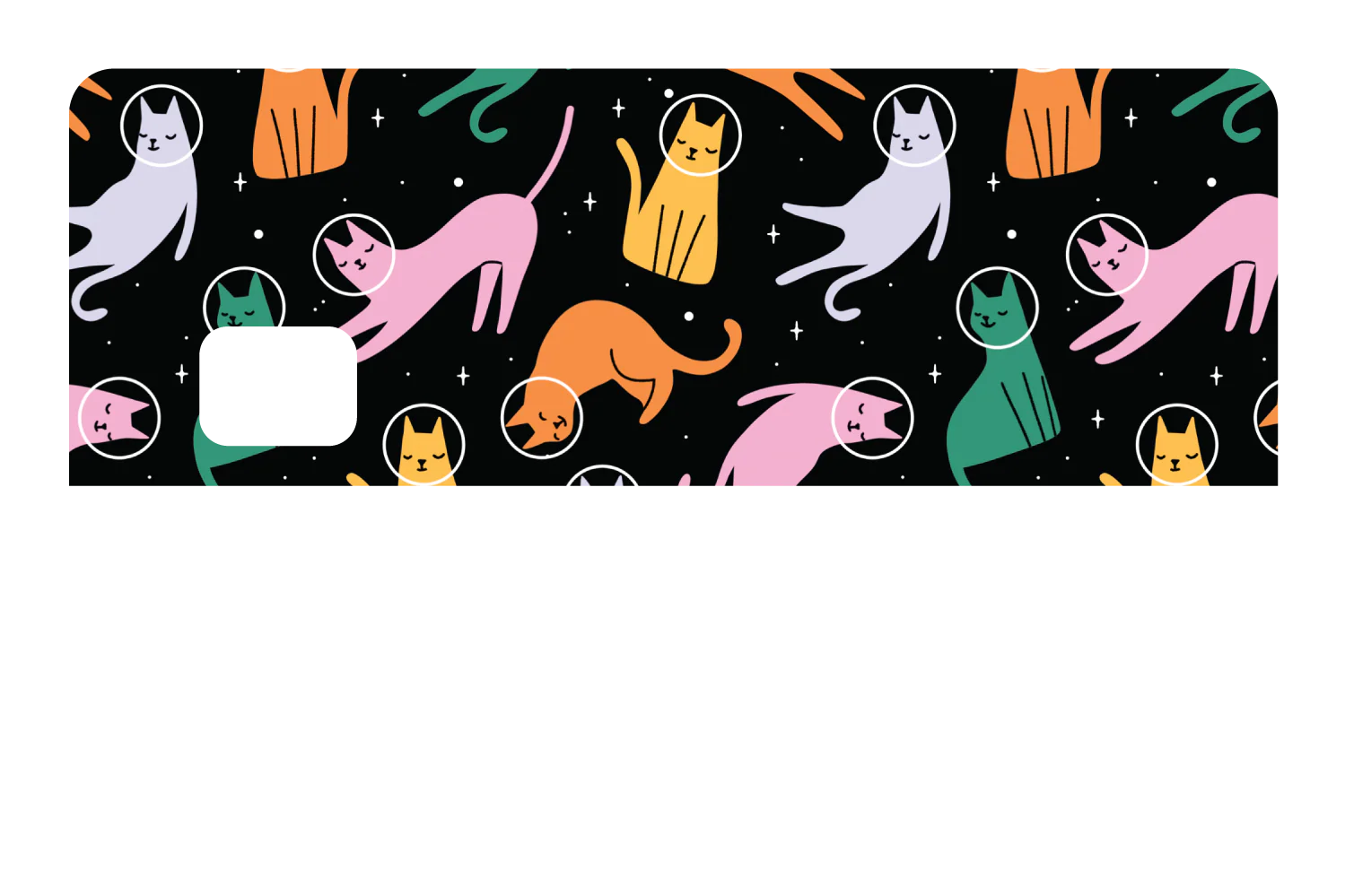 Space Cats - Image 8