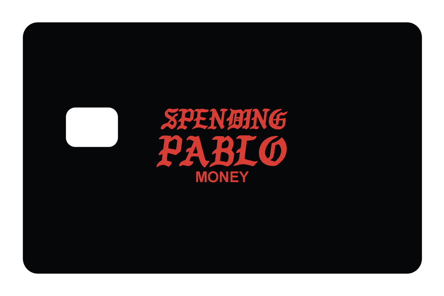 Spending Pablo Money - Image 2