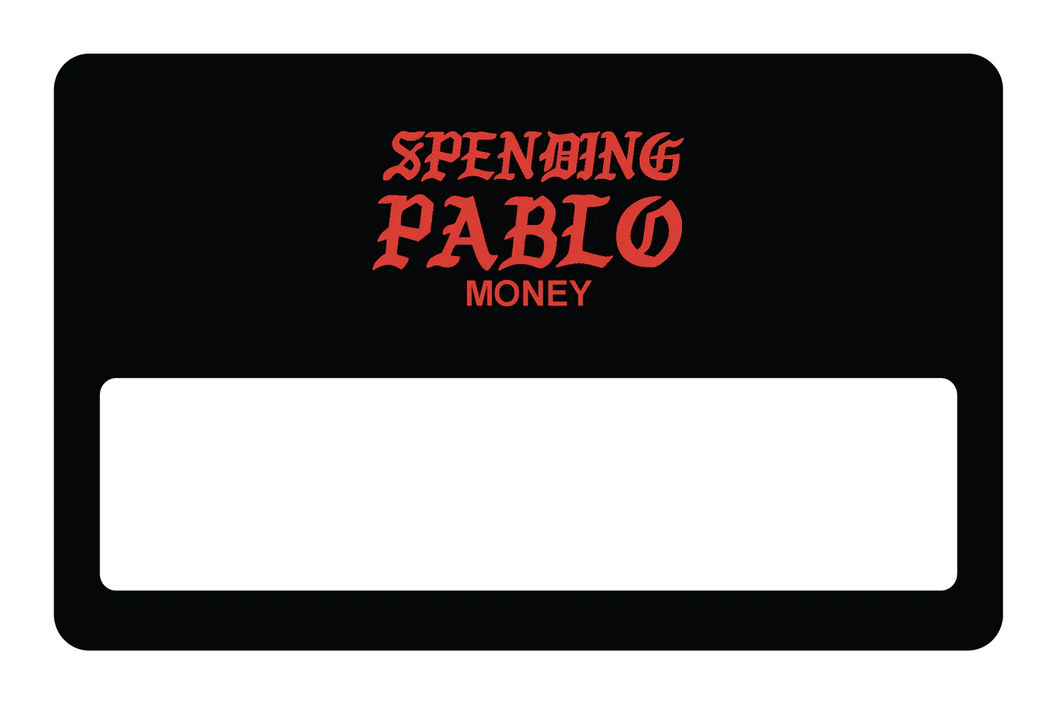 Spending Pablo Money - Image 6