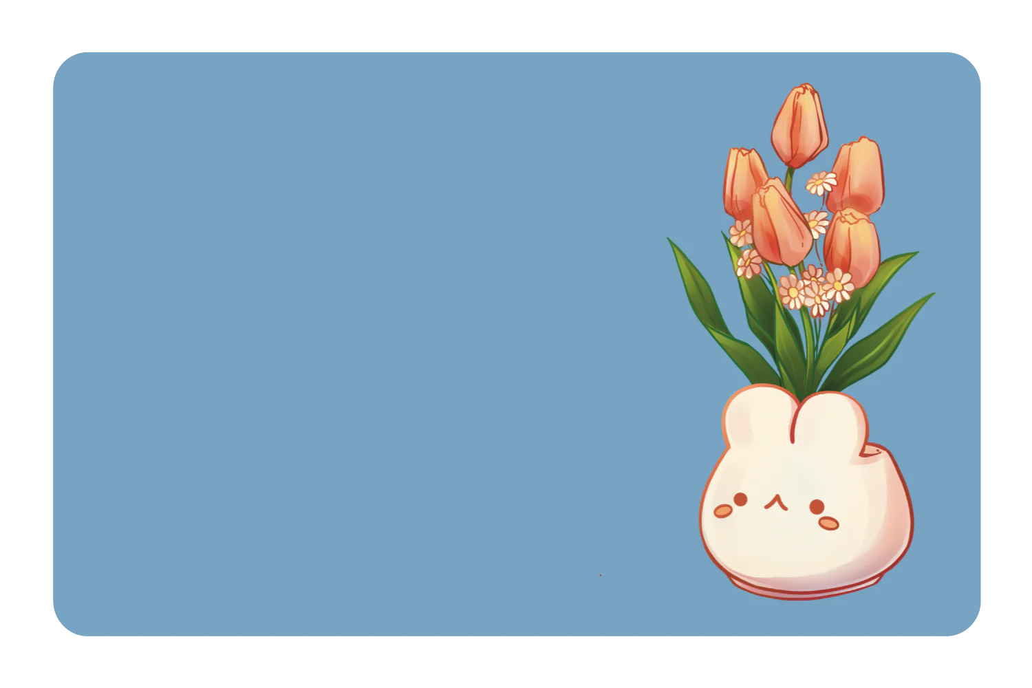 Spring Tulips