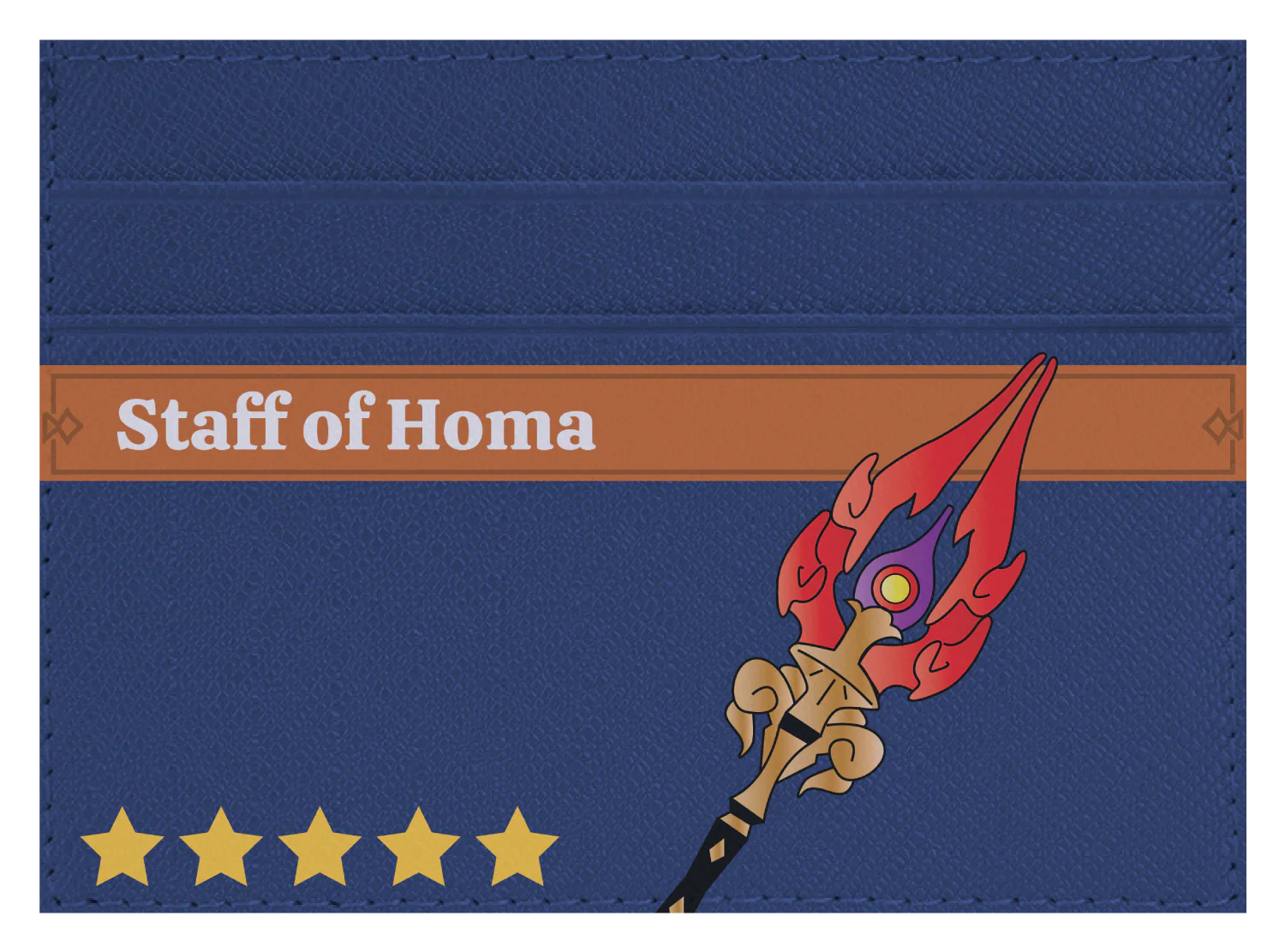 Staff of Homa - Image 2